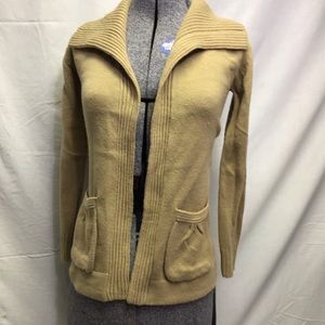 Vintage Atkins Jr. Open Front Cardian